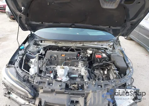 2024 Honda Civic Sport z USA, uszkodzony, nr VIN 002HGFE2F52RH5093